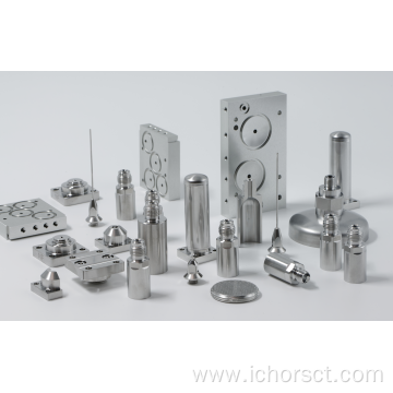 IGS Block&Manifold Fitting